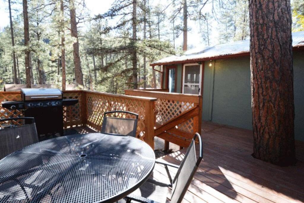 Coyote Cabin - Private Hot Tub - Upper Canyon รุยโดโซ ภายนอก รูปภาพ