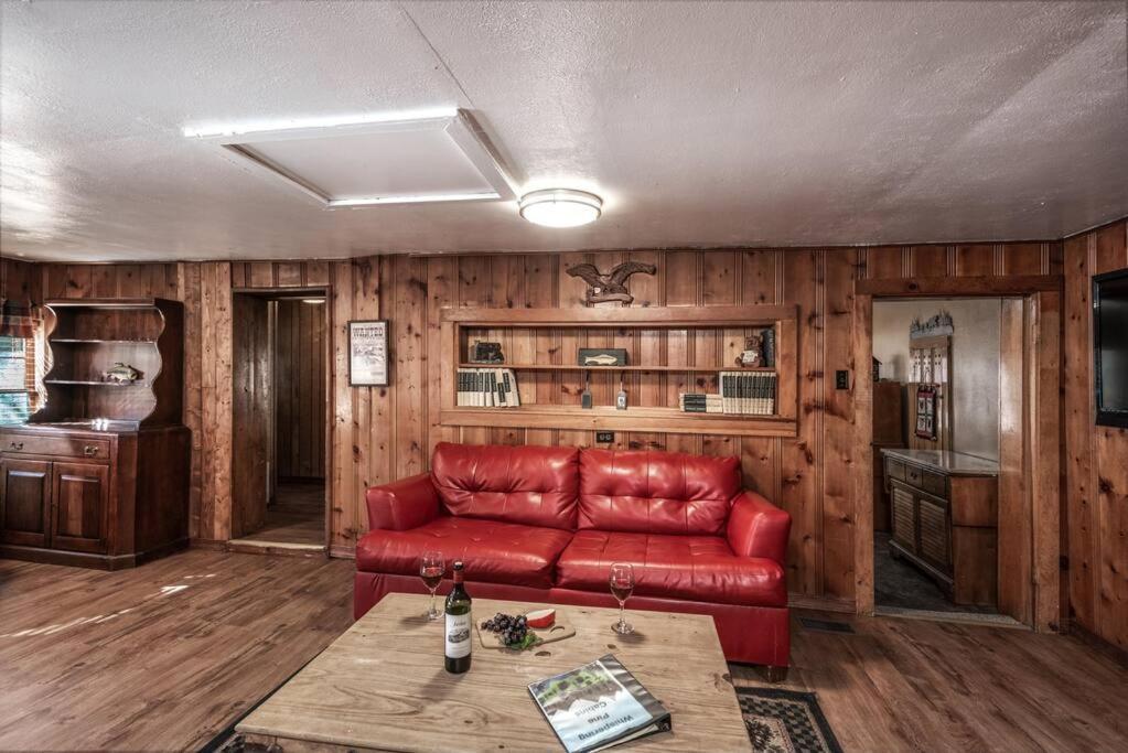 Coyote Cabin - Private Hot Tub - Upper Canyon รุยโดโซ ภายนอก รูปภาพ