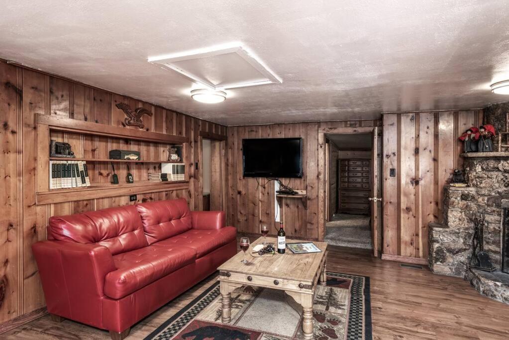 Coyote Cabin - Private Hot Tub - Upper Canyon รุยโดโซ ภายนอก รูปภาพ