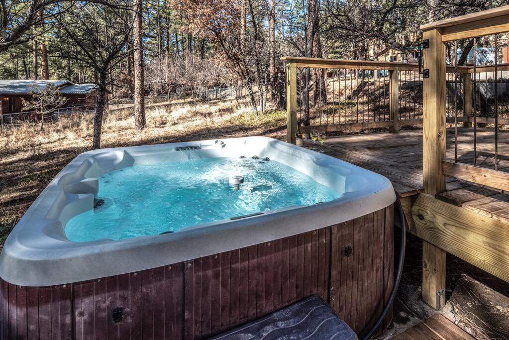 Coyote Cabin - Private Hot Tub - Upper Canyon รุยโดโซ ภายนอก รูปภาพ