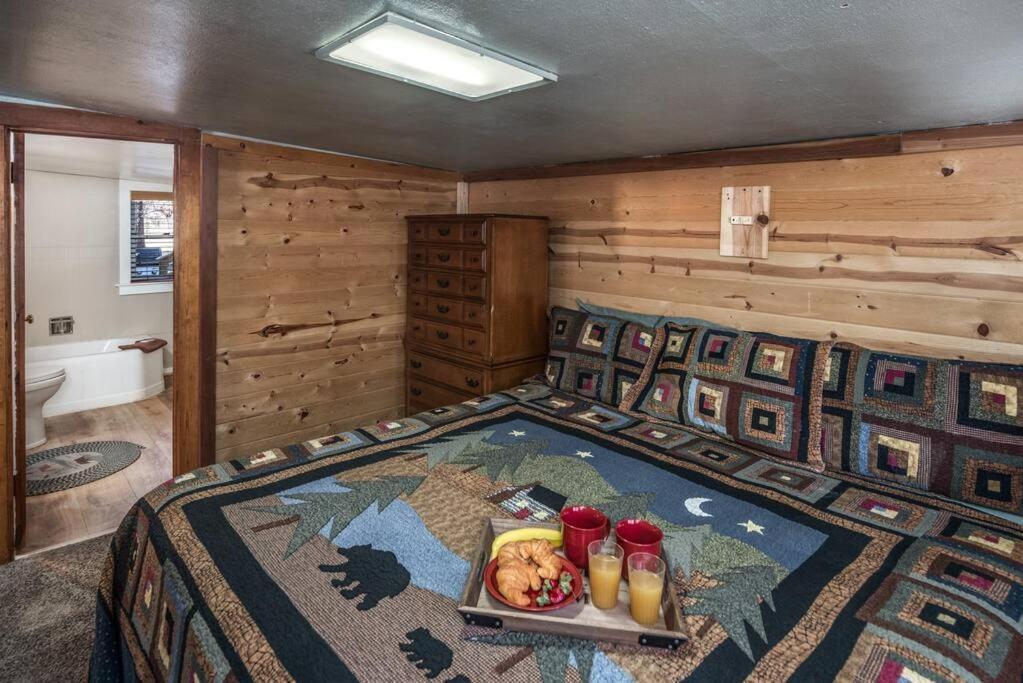 Coyote Cabin - Private Hot Tub - Upper Canyon รุยโดโซ ภายนอก รูปภาพ