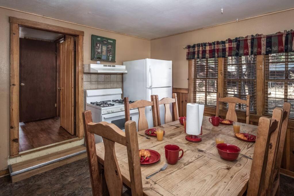 Coyote Cabin - Private Hot Tub - Upper Canyon รุยโดโซ ภายนอก รูปภาพ