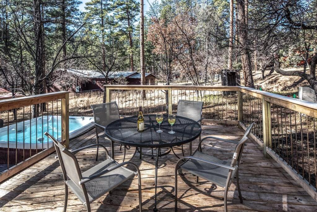 Coyote Cabin - Private Hot Tub - Upper Canyon รุยโดโซ ภายนอก รูปภาพ