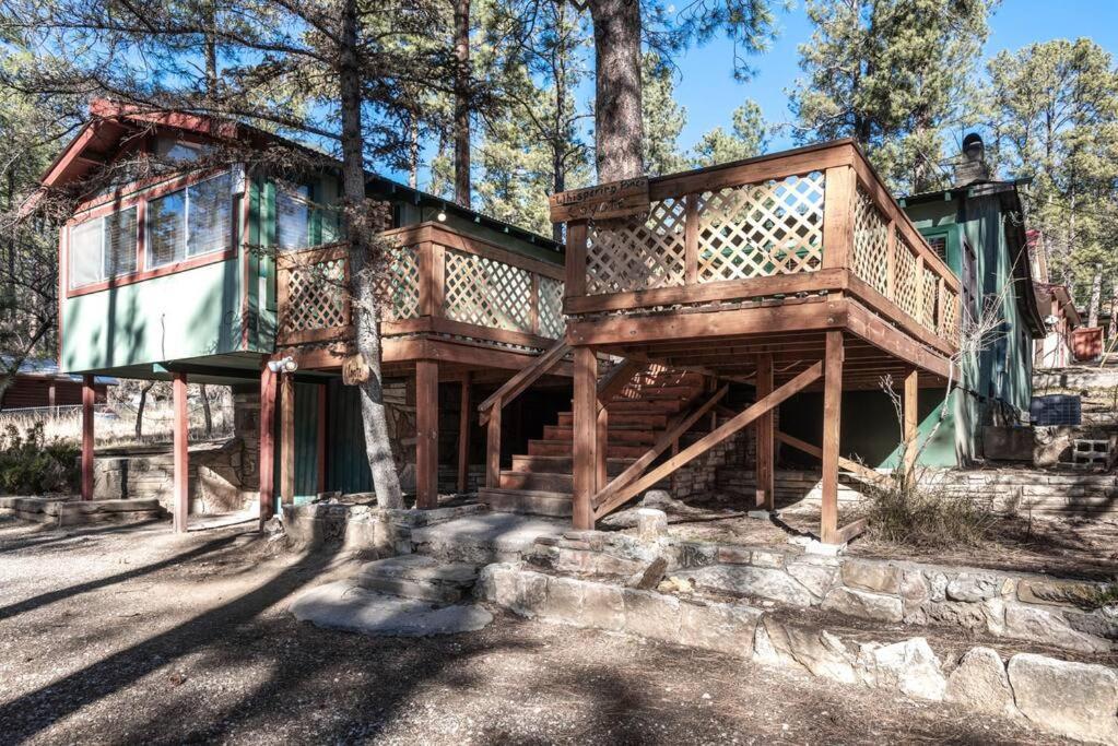 Coyote Cabin - Private Hot Tub - Upper Canyon รุยโดโซ ภายนอก รูปภาพ