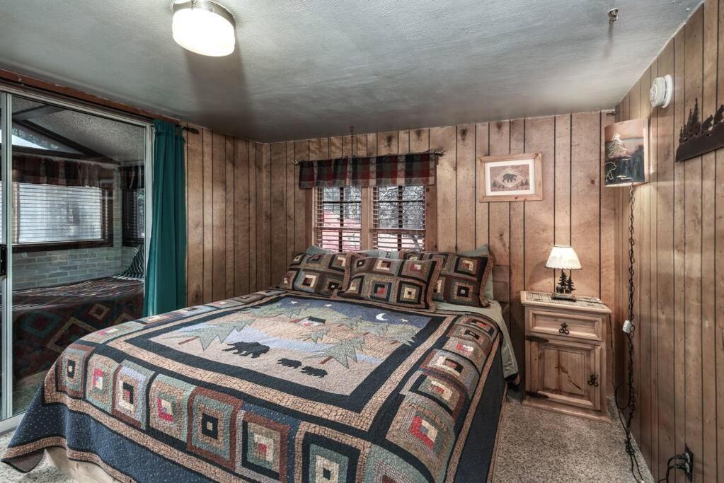 Coyote Cabin - Private Hot Tub - Upper Canyon รุยโดโซ ภายนอก รูปภาพ